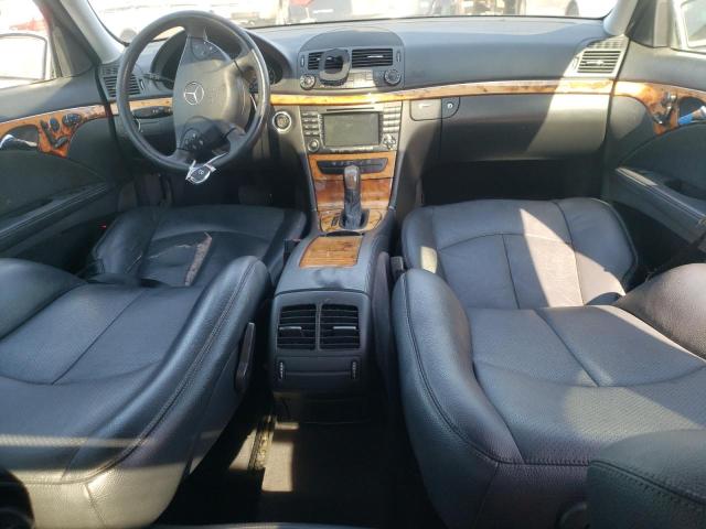Photo 8 from auction – 2006 MERCEDES-BENZ E 350 with VIN WDBUF56J26A818330