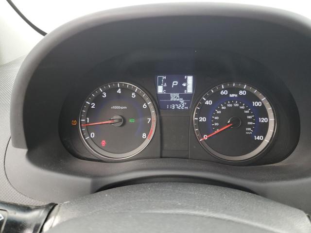 Photo 9 from auction – 2015 HYUNDAI ACCENT GS with VIN KMHCT5AE3FU231998