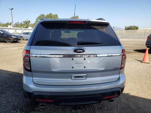 Photo 6 from auction – 2014 FORD EXPLORER with VIN 1FM5K8B83EGA91292