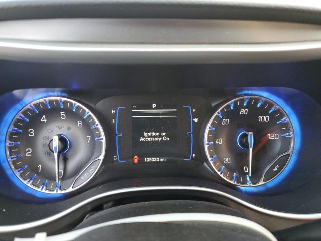 Photo 9 from auction – 2020 CHRYSLER PACIFICA T with VIN 2C4RC1BG9LR124843