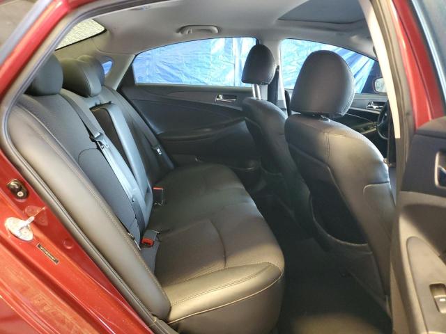 Photo 10 from auction – 2011 HYUNDAI SONATA SE with VIN 5NPEC4AB1BH193611