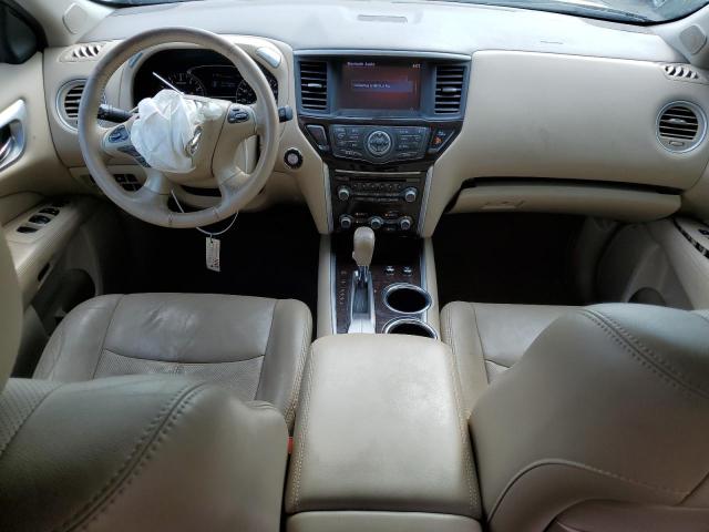 Photo 8 from auction – 2014 NISSAN PATHFINDER with VIN 5N1AR2MN9EC627891