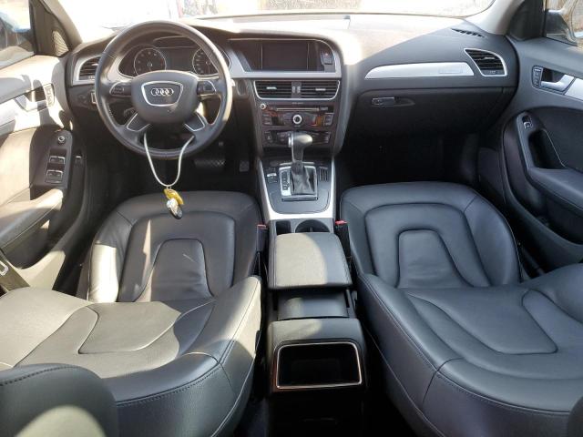 Photo 8 from auction – 2013 AUDI A4 PREMIUM with VIN WAUBFAFL7DN044422