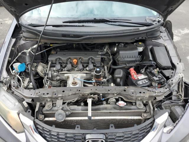Снимка 11 от търг – 2014 HONDA CIVIC EX с VIN 19XFB2F86EE264187