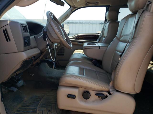 Photo 7 from auction – 2004 FORD F250 SUPER with VIN 1FTNX21P24EB93933