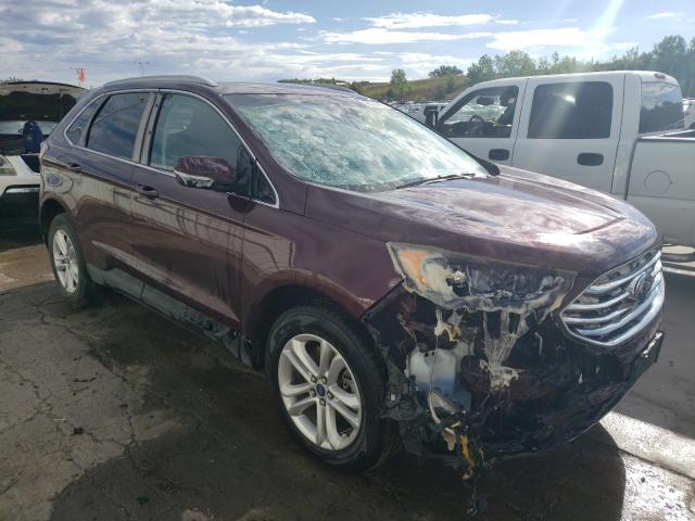 Photo 4 from auction – 2019 FORD EDGE SEL with VIN 2FMPK4J93KBC24440