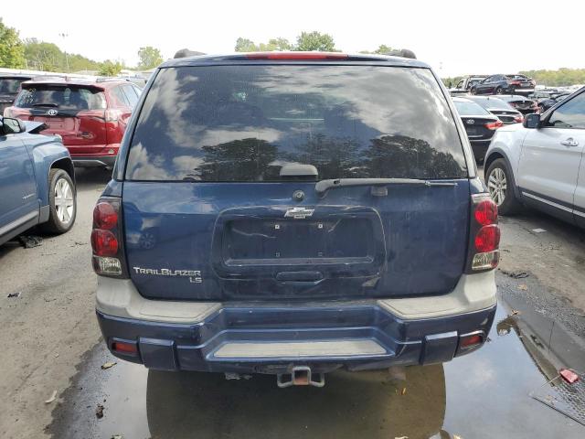 Photo 6 from auction – 2008 CHEVROLET TRAILBLAZE with VIN 1GNDT13S582253351