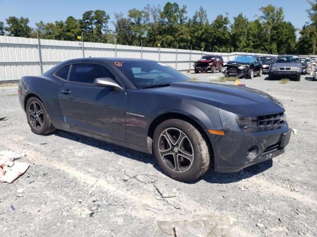 Photo 4 from auction – 2011 CHEVROLET CAMARO LS with VIN 2G1FA1ED7B9169815