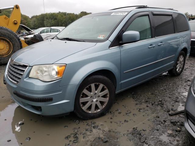 Photo 1 from auction – 2010 CHRYSLER TOWN & COU with VIN 2A4RR5D19AR170209