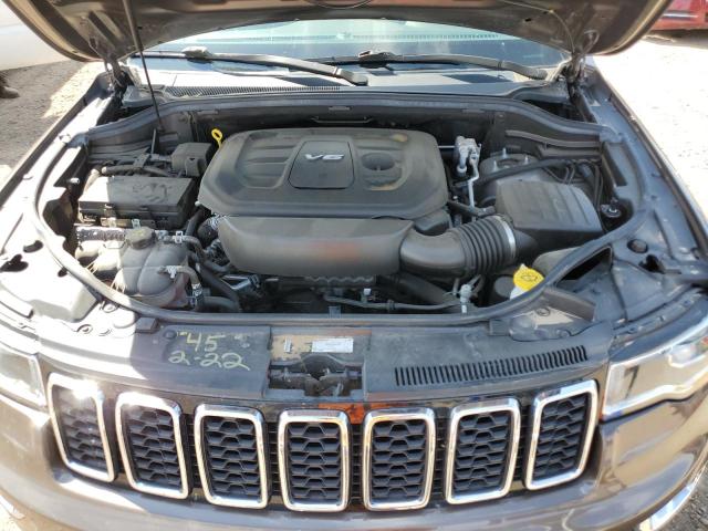 Photo 11 from auction – 2019 JEEP GRAND CHER with VIN 1C4RJFBGXKC642003
