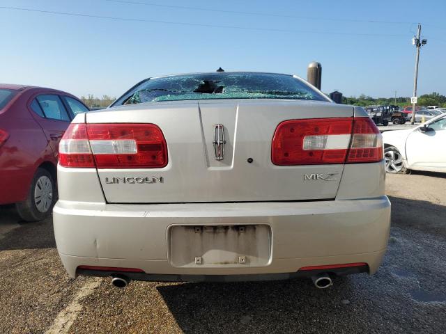 Photo 6 from auction – 2007 LINCOLN MKZ with VIN 3LNHM26T87R664525