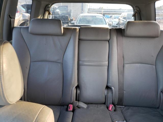 Photo 10 from auction – 2006 TOYOTA HIGHLANDER with VIN JTEEW21A060020115