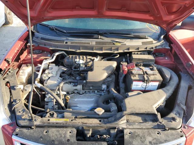 Photo 11 from auction – 2013 NISSAN ROGUE S with VIN JN8AS5MT7DW547872