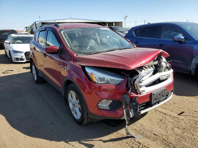 Photo 4 from auction – 2018 FORD ESCAPE SEL with VIN 1FMCU9HD6JUA09854