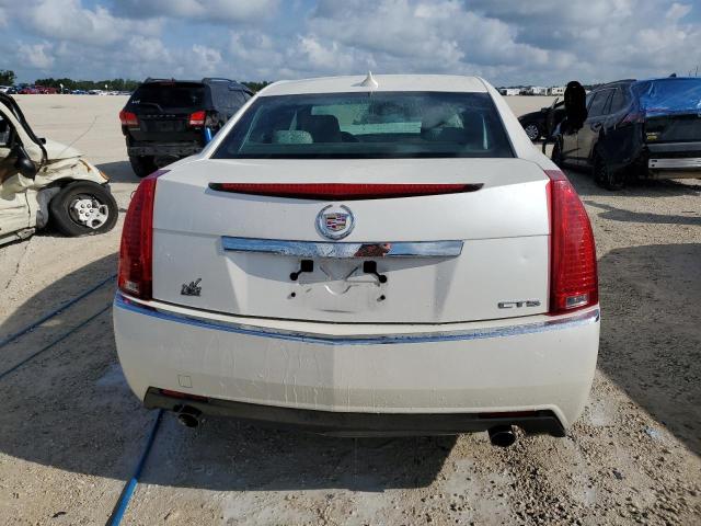 Photo 6 from auction – 2009 CADILLAC CTS with VIN 1G6DF577090101717