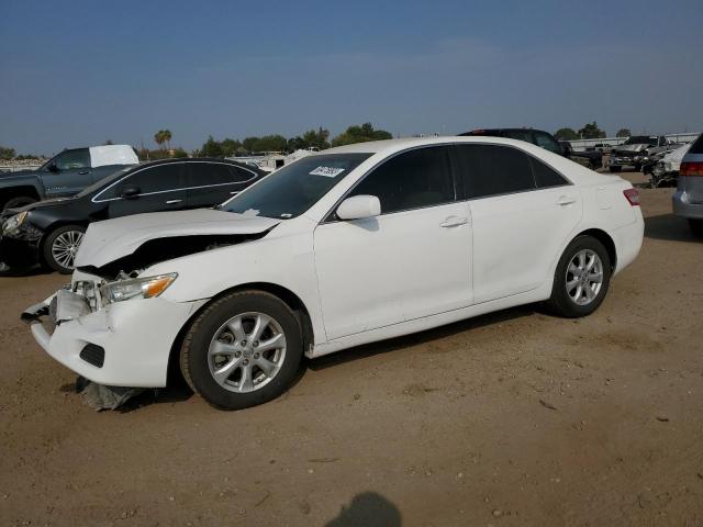 TOYOTA CAMRY BASE 2011 with VIN 4T4BF3EK7BR157590 - Photo from auction