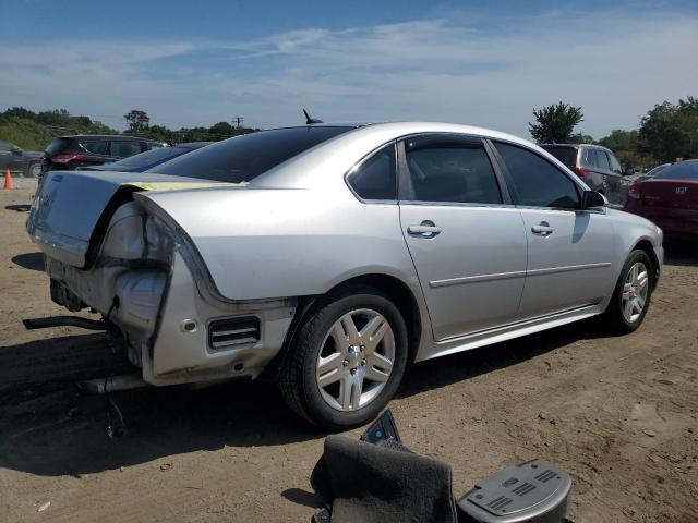 Photo 3 from auction – 2012 CHEVROLET IMPALA LT with VIN 2G1WG5E36C1329454