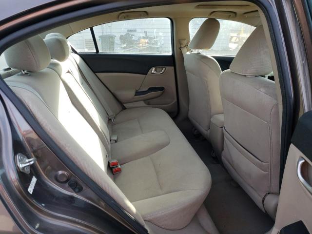 Foto 10 de la subasta – 2012 HONDA CIVIC EX con VIN 2HGFB2F88CH591841