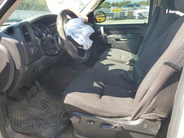 Photo 7 from auction – 2011 CHEVROLET SILVERADO with VIN 1GC1KXCG1BF168892