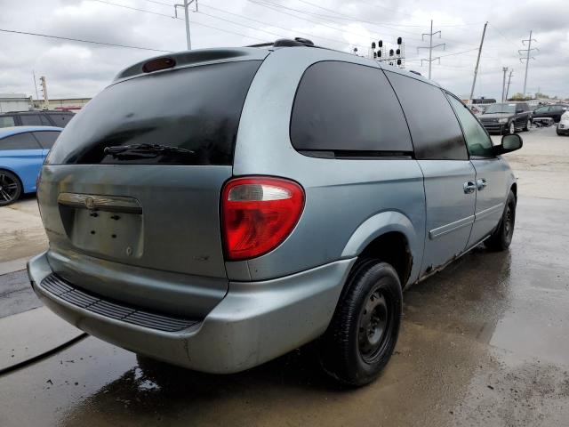 Photo 3 from auction – 2004 CHRYSLER TOWN & COU with VIN 2C4GP44R74R617658