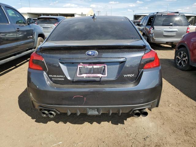 Photo 6 from auction – 2015 SUBARU WRX PREMIU with VIN JF1VA1F65F9822310