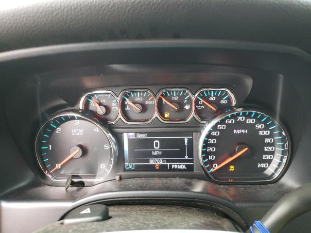 Photo 9 from auction – 2018 CHEVROLET SILVERADO with VIN 1GCVKREC2JZ222124