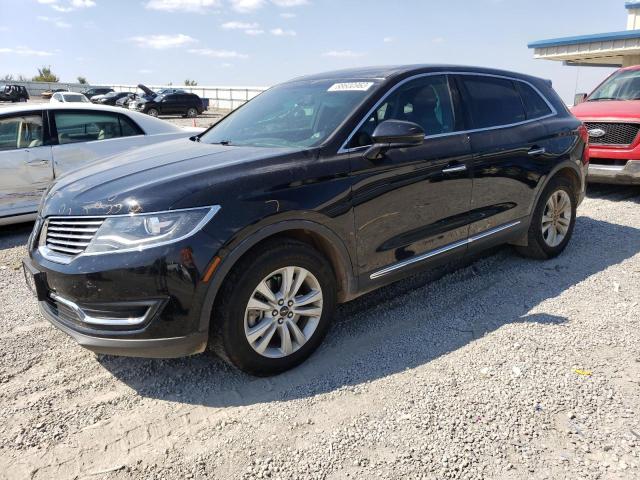 LINCOLN MKX PREMIE 2016 with VIN 2LMTJ6JR1GBL39692 - Photo from auction