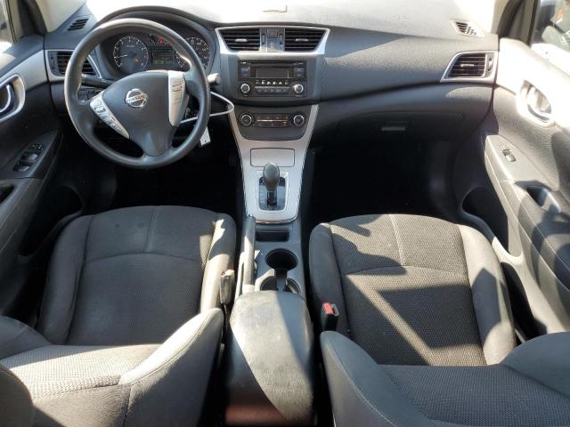 Photo 8 from auction – 2015 NISSAN SENTRA with VIN 3N1AB7AP4FY300810