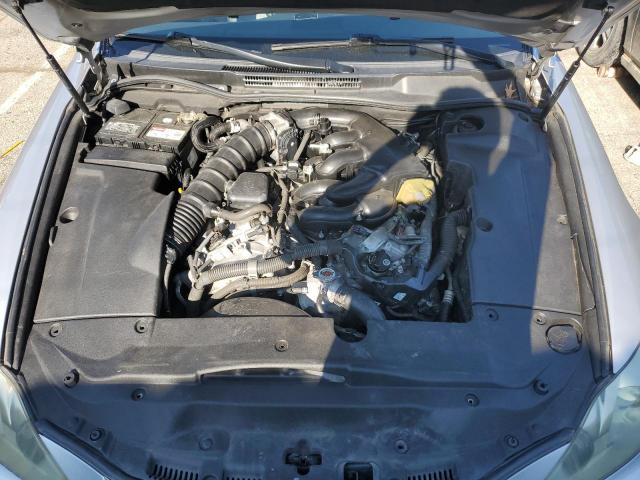 Photo 11 from auction – 2007 LEXUS IS 250 with VIN JTHBK262375029124
