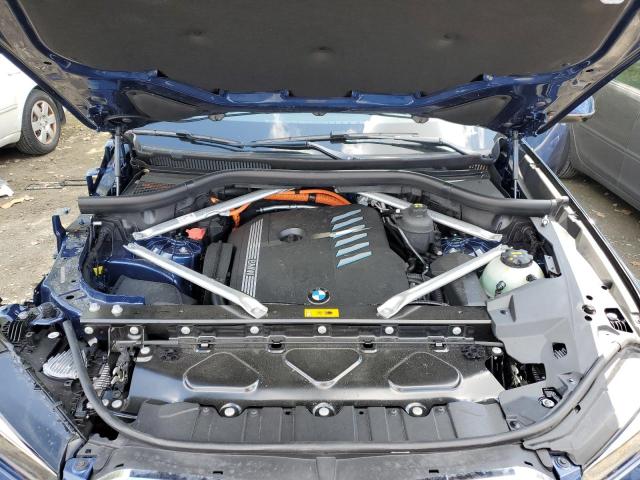 Photo 12 from auction – 2023 BMW X5 XDRIVE4 with VIN 5UXTA6C09P9P17977