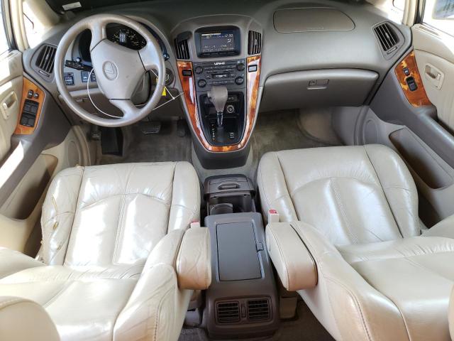 Photo 8 from auction – 2000 LEXUS RX 300 with VIN JT6HF10U8Y0121968