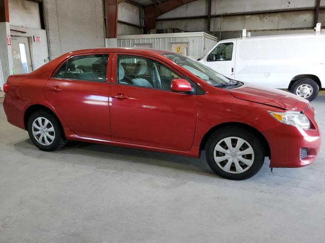 Photo 4 from auction – 2009 TOYOTA COROLLA BA with VIN JTDBL40E899063519