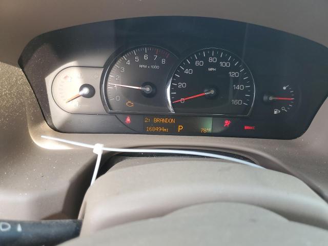 Photo 9 from auction – 2005 CADILLAC STS with VIN 1G6DC67A750190321