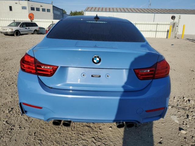 Photo 6 from auction – 2017 BMW M4 with VIN WBS3R9C35HA014424