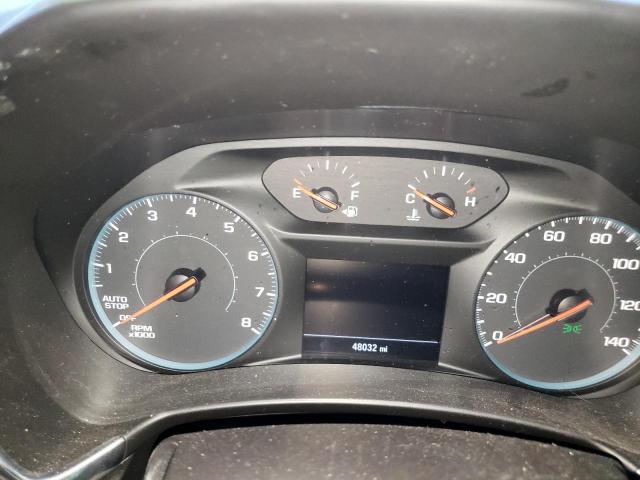 Photo 9 from auction – 2018 CHEVROLET EQUINOX LT with VIN 3GNAXJEV6JS575165