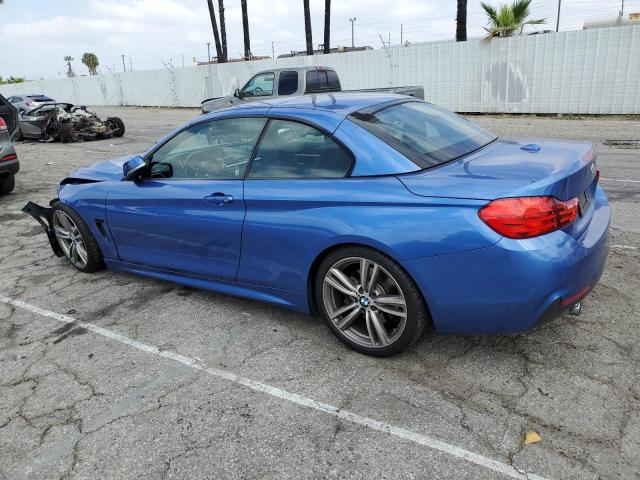 Photo 2 from auction – 2016 BMW 435 I with VIN WBA3T3C52G5A41241
