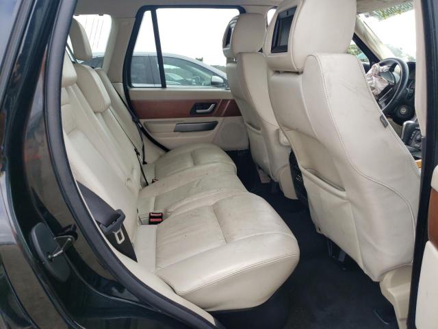 Photo 11 from auction – 2007 LAND ROVER RANGE ROVE with VIN SALSH23427A111853