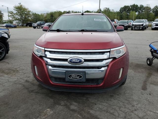 Photo 5 from auction – 2014 FORD EDGE SEL with VIN 2FMDK4JC9EBB45504