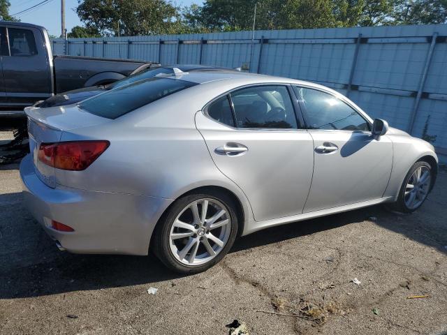 Photo 3 from auction – 2007 LEXUS IS 250 with VIN JTHBK262375029124