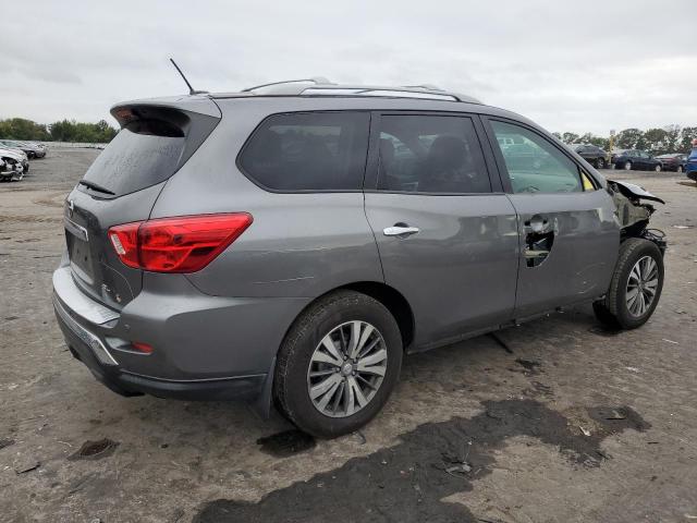 Photo 3 from auction – 2017 NISSAN PATHFINDER with VIN 5N1DR2MN3HC699378