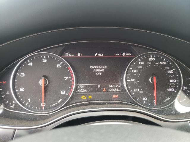 Photo 9 from auction – 2012 AUDI A7 PRESTIG with VIN WAUSGAFC2CN018855