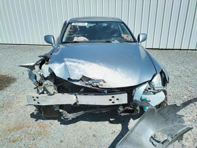 Photo 5 from auction – 2007 LEXUS IS 250 with VIN JTHBK262572033581