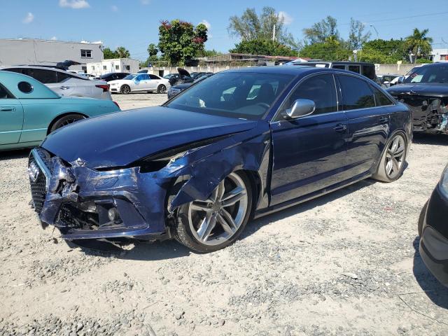 AUDI S6 2013 с VIN WAUF2AFC8DN118542 - Снимка от търг