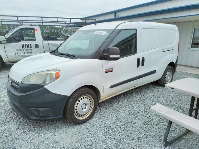 RAM PROMASTER 2016 with VIN ZFBERFAT0G6B57046 - Photo from auction