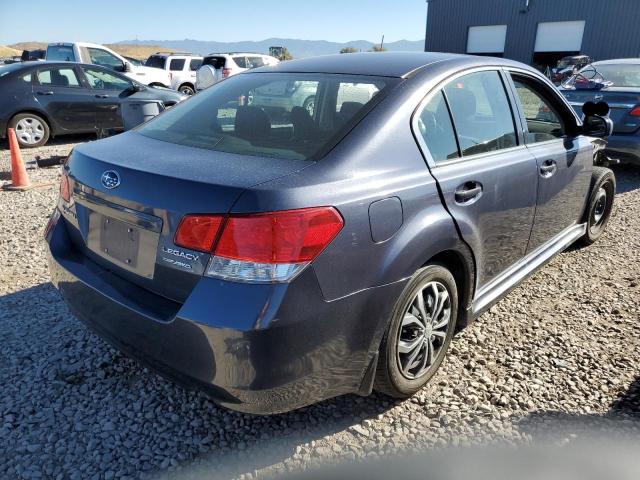 Фото 3 с аукциона – 2013 SUBARU LEGACY 2.5 с VIN 4S3BMCA63D3018966