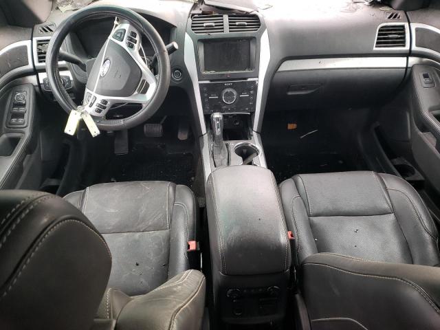 Photo 8 from auction – 2015 FORD EXPLORER S with VIN 1FM5K8GT6FGB23151