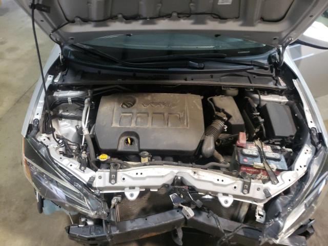 Photo 11 from auction – 2017 TOYOTA COROLLA L with VIN 5YFBURHE2HP679577