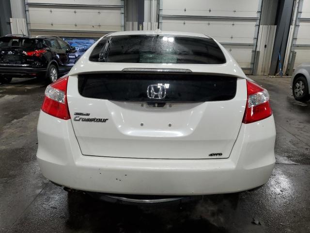 Photo 6 from auction – 2011 HONDA ACCORD CRO with VIN 5J6TF2H58BL005255