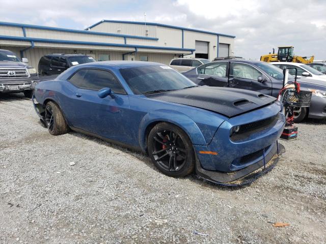Photo 4 from auction – 2020 DODGE CHALLENGER with VIN 2C3CDZFJ1LH250468
