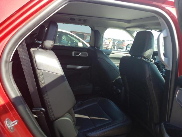 Photo 10 from auction – 2021 FORD EXPLORER L with VIN 1FMSK8FH7MGA28658